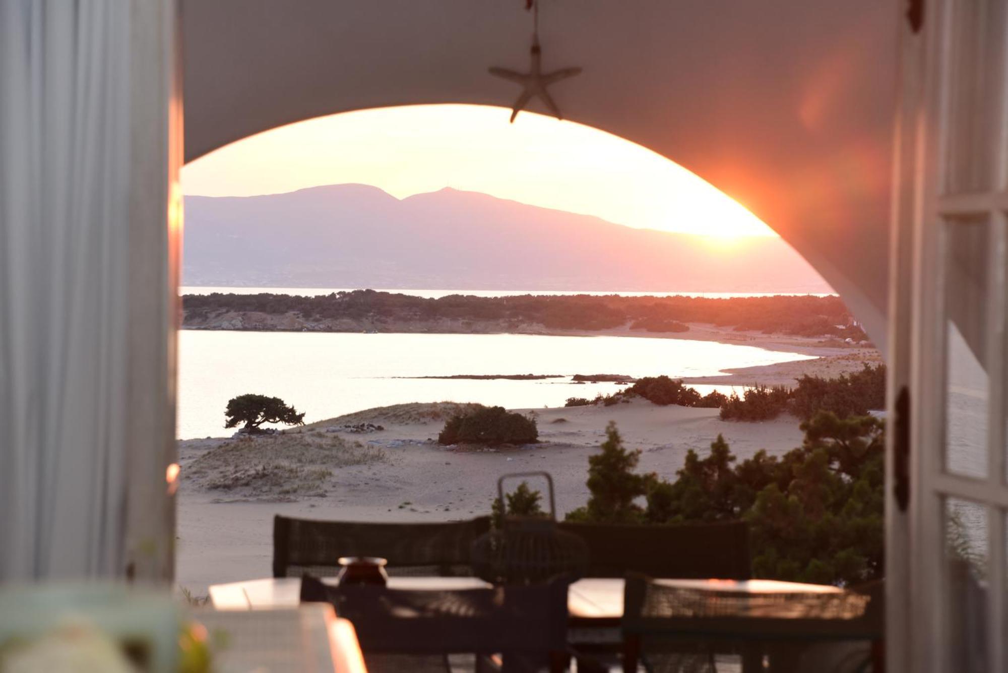 Paradise Pirgaki Naxos Agiassos Exterior foto
