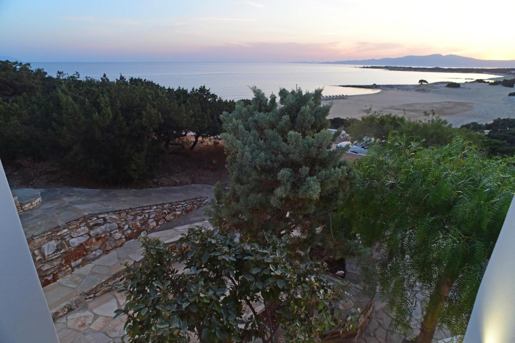 Paradise Pirgaki Naxos Agiassos Exterior foto