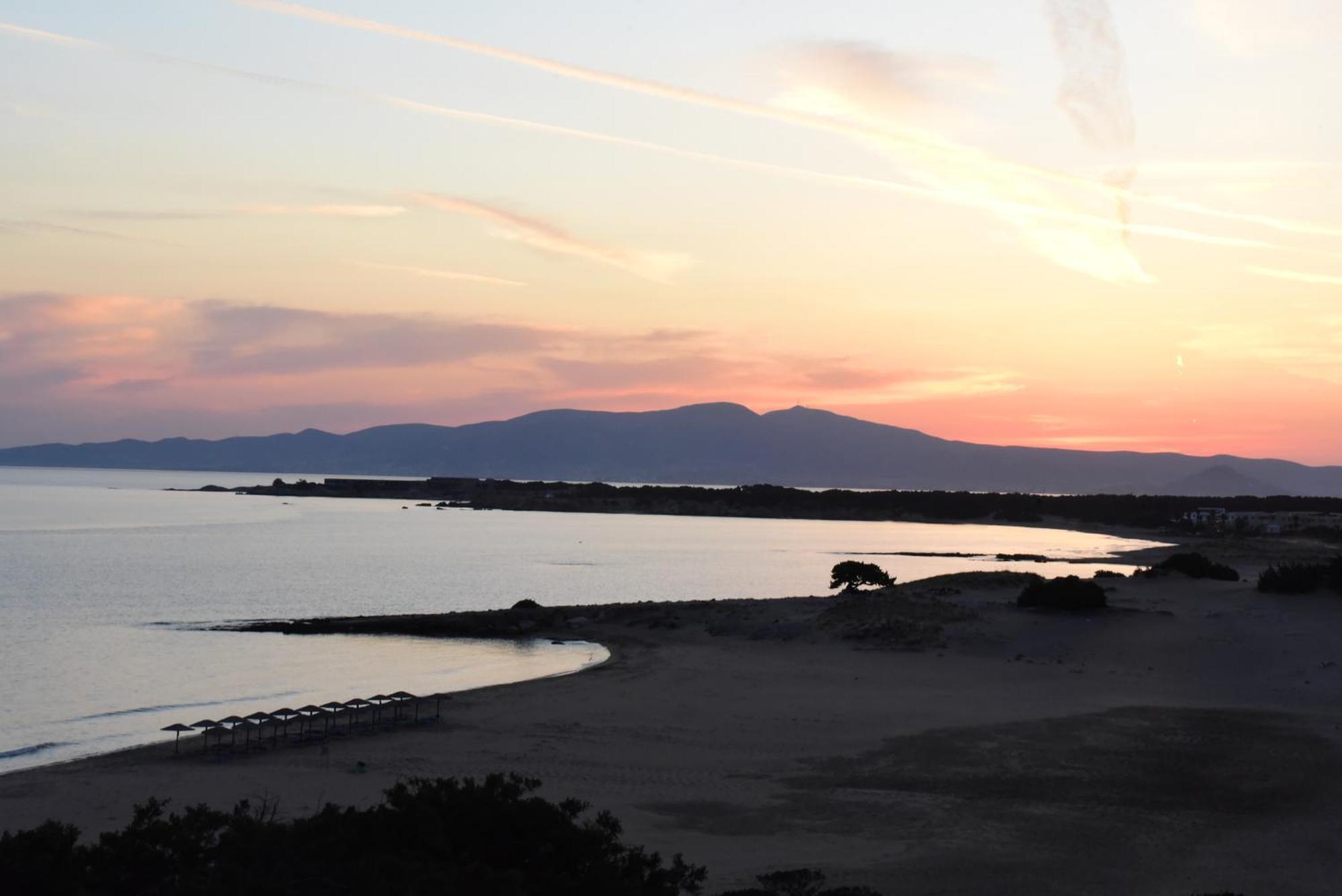 Paradise Pirgaki Naxos Agiassos Exterior foto