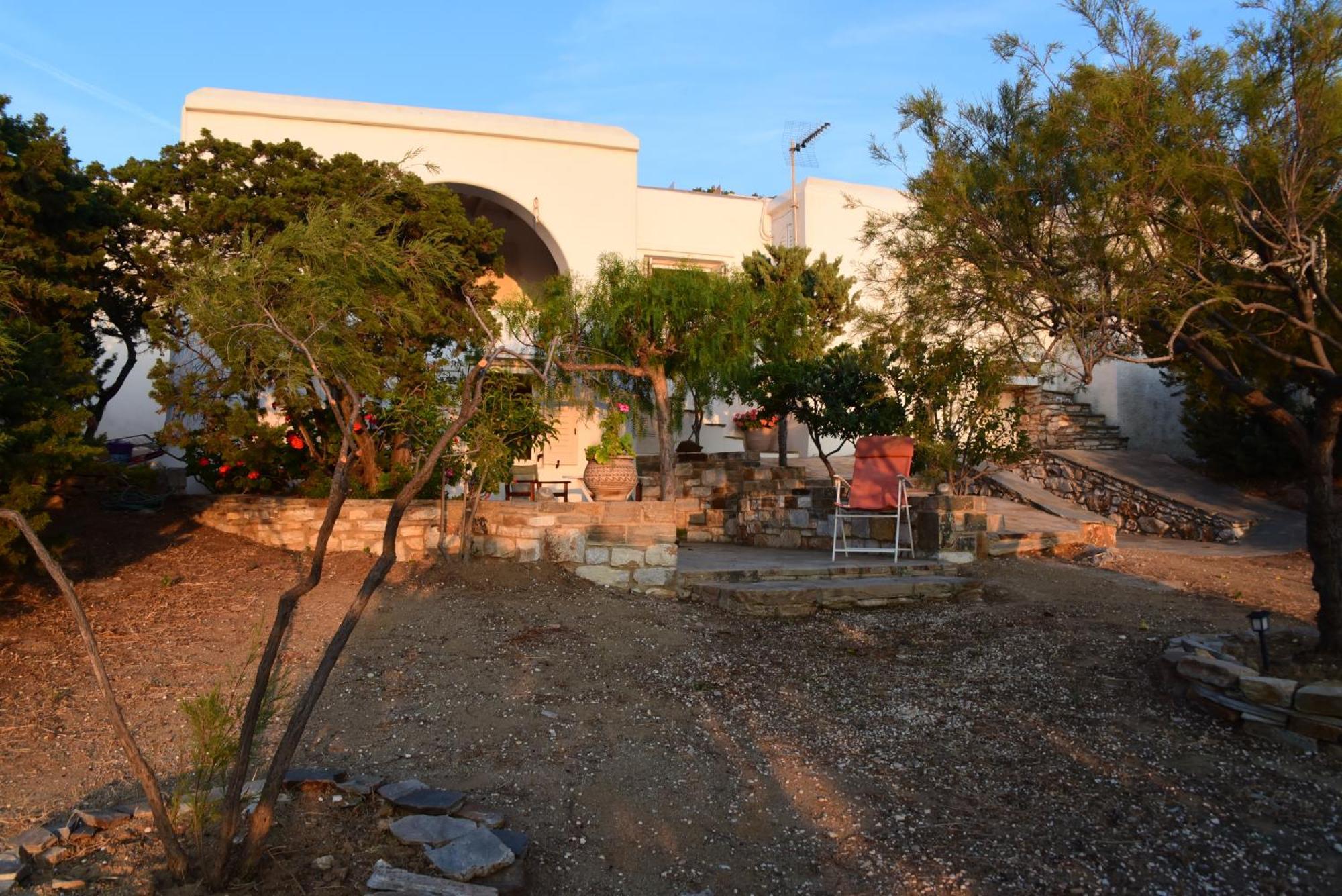 Paradise Pirgaki Naxos Agiassos Exterior foto